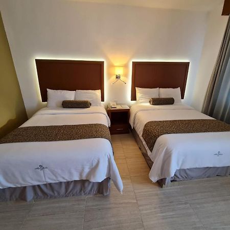 Hotel Marlon Chetumal Bagian luar foto