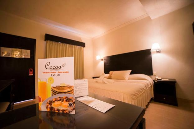 Hotel Marlon Chetumal Bagian luar foto
