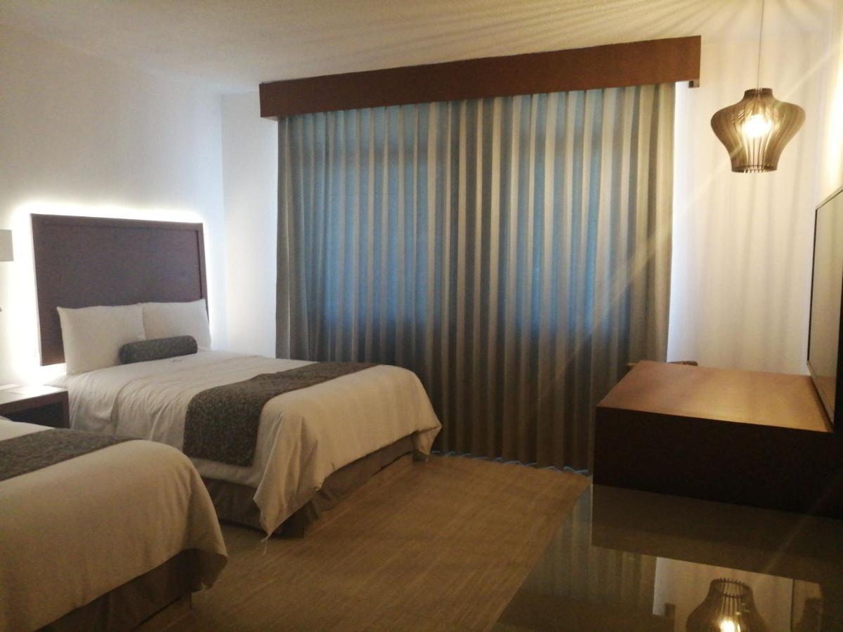 Hotel Marlon Chetumal Bagian luar foto