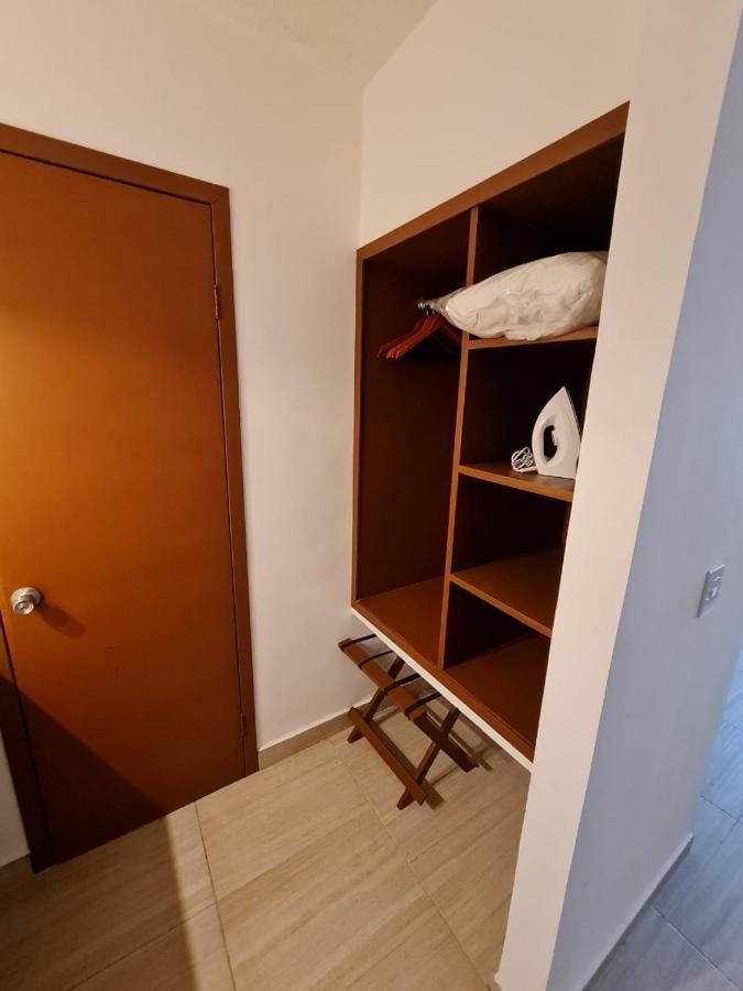 Hotel Marlon Chetumal Bagian luar foto