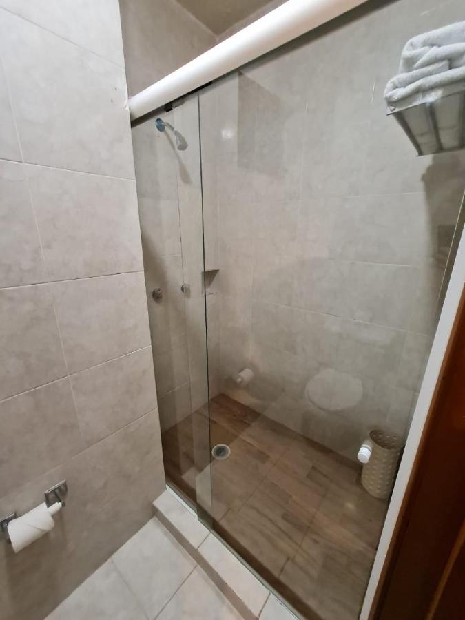 Hotel Marlon Chetumal Bagian luar foto
