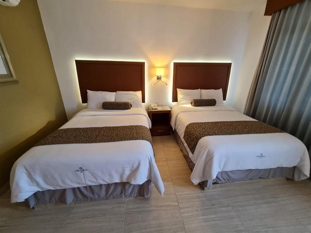 Hotel Marlon Chetumal Bagian luar foto