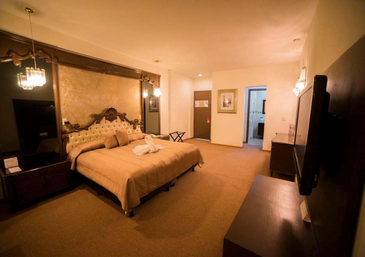 Hotel Marlon Chetumal Bagian luar foto