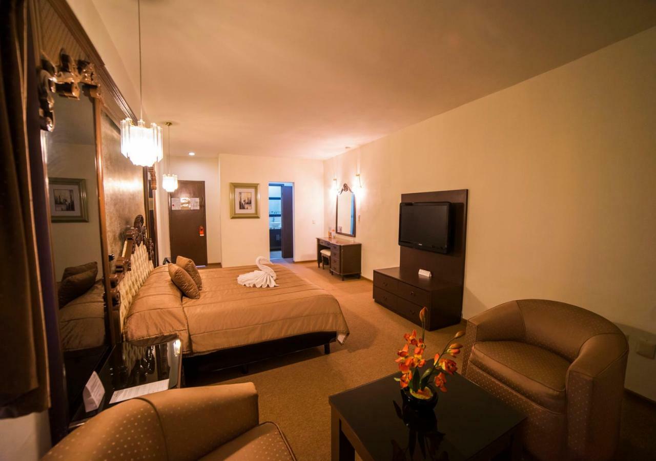 Hotel Marlon Chetumal Bagian luar foto