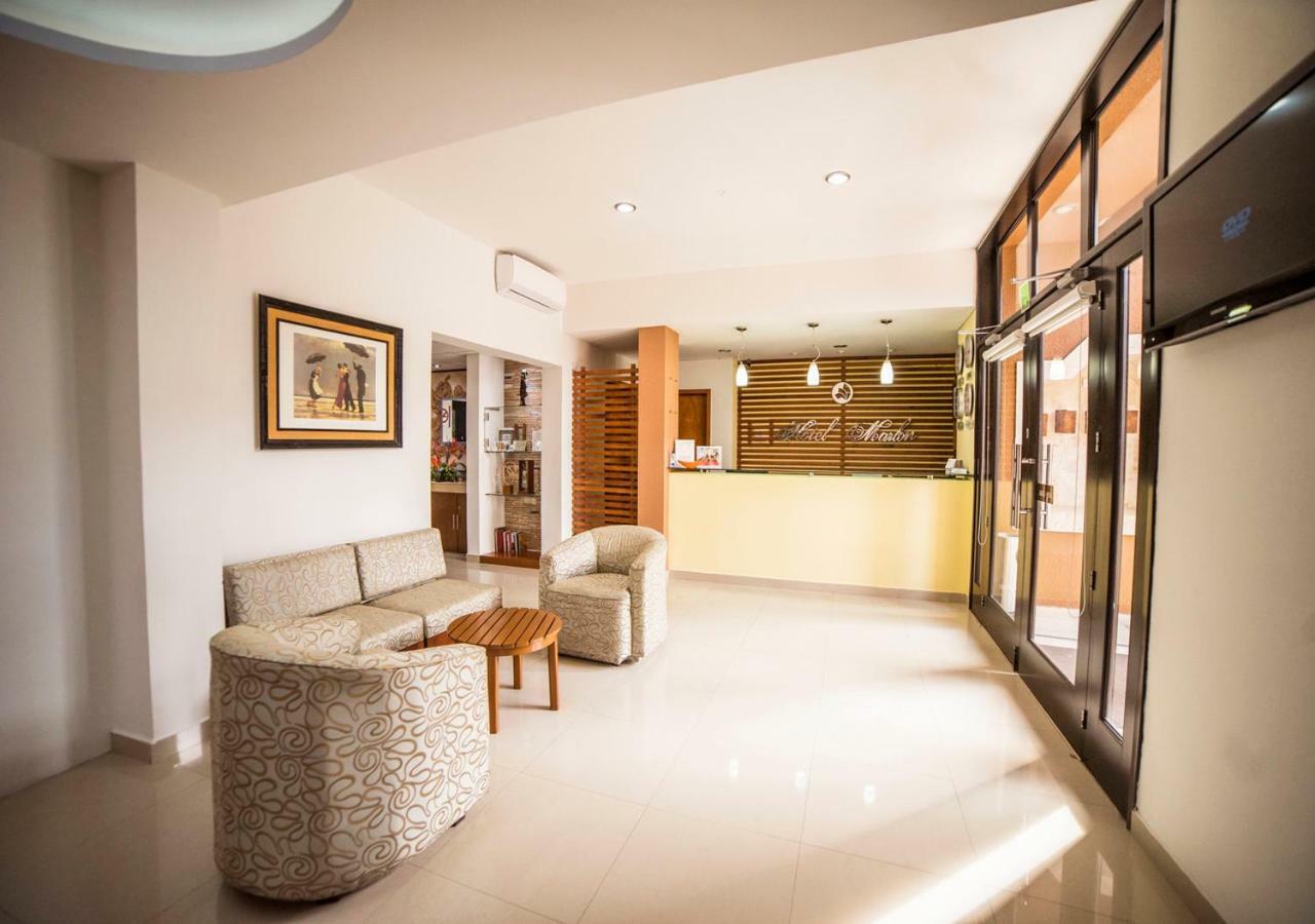 Hotel Marlon Chetumal Bagian luar foto