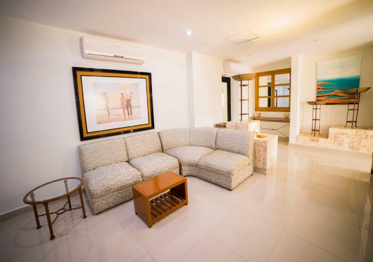 Hotel Marlon Chetumal Bagian luar foto