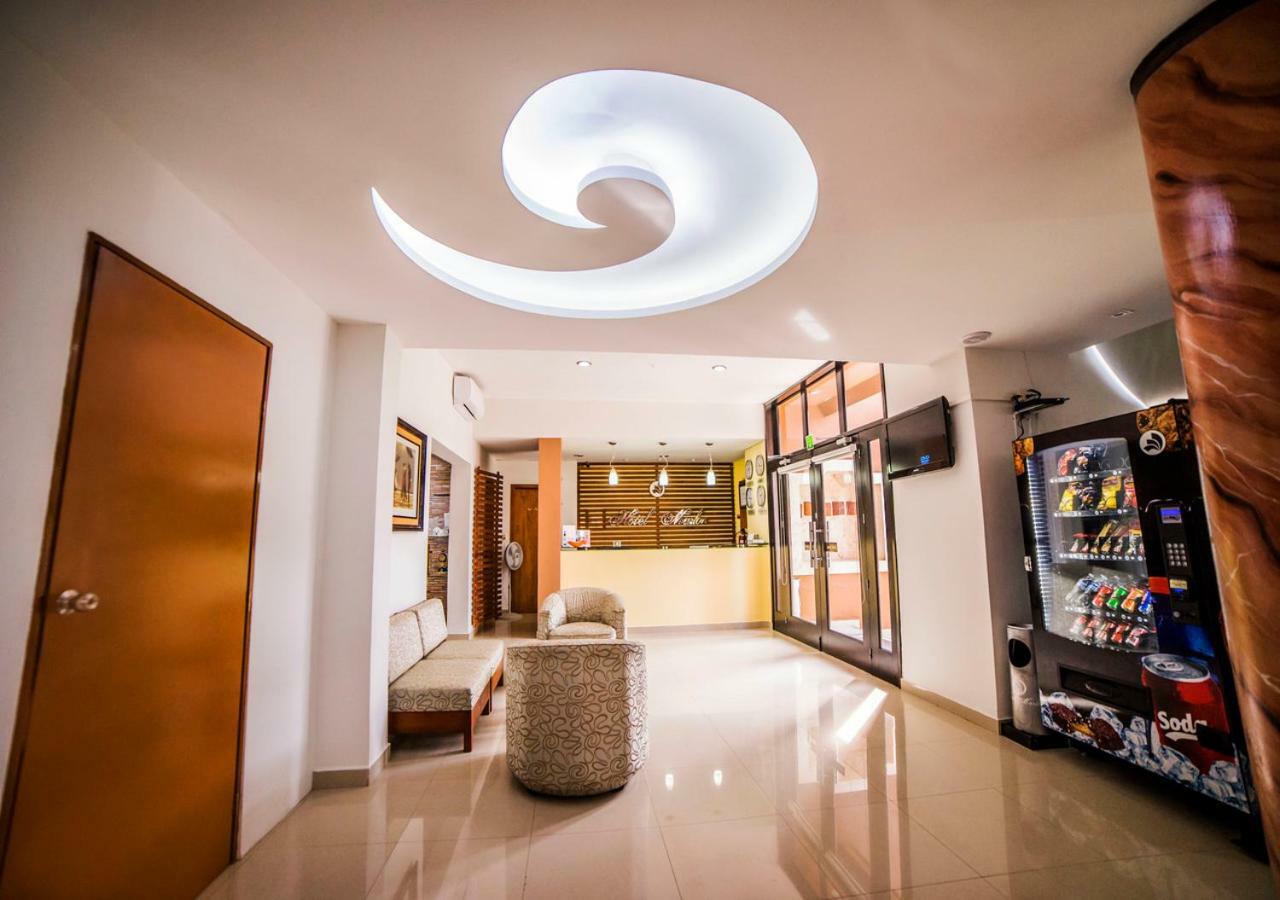 Hotel Marlon Chetumal Bagian luar foto